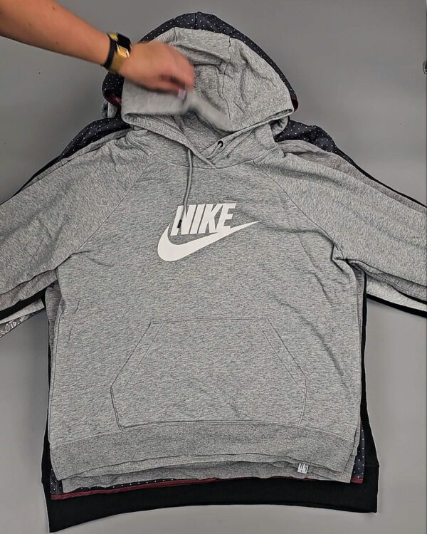 Фотография  941 - Толстовки#10 кг, ЛОТ № СХ-0151 оптом в Владимире и Владимирской области