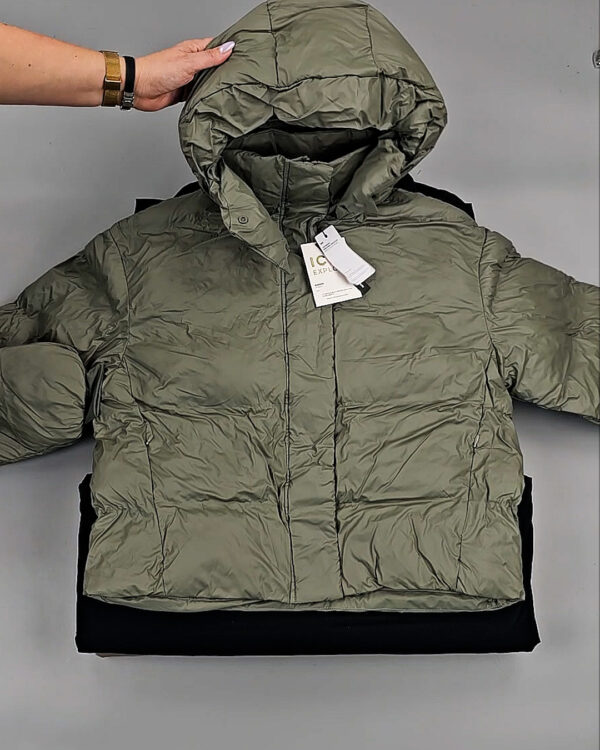 Фотография  811 - Куртки BESTSELLER зима 045#11 кг, ЛОТ СТ-9470 оптом в Владимире и Владимирской области