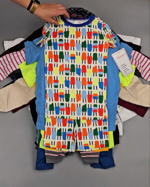 Фотография  590 - BABY KIDS CAN Winter 44#7 кг, ЛОТ СТ-9611 оптом в Владимире и Владимирской области