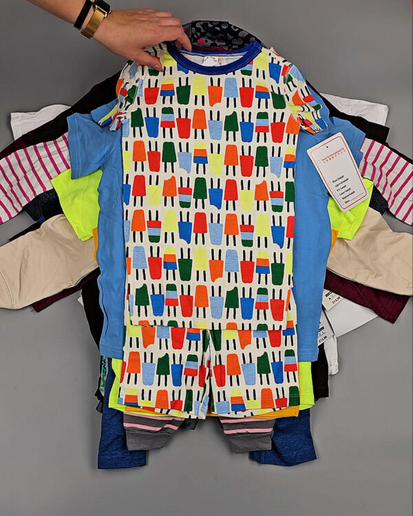 Фотография  294 - BABY KIDS CAN Winter 44#7 кг, ЛОТ СТ-9611 оптом в Владимире и Владимирской области