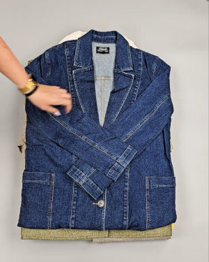 Фотография  585 - Ветровки женские CAN 104#12,5 кг, ЛОТ СТ-9404 оптом в Владимире и Владимирской области