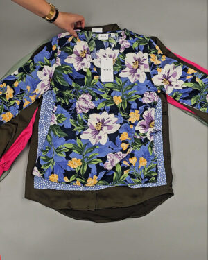 Фотография  421 - Блузки VILA Summer 045#5 кг, ЛОТ СТ-9590 оптом в Владимире и Владимирской области