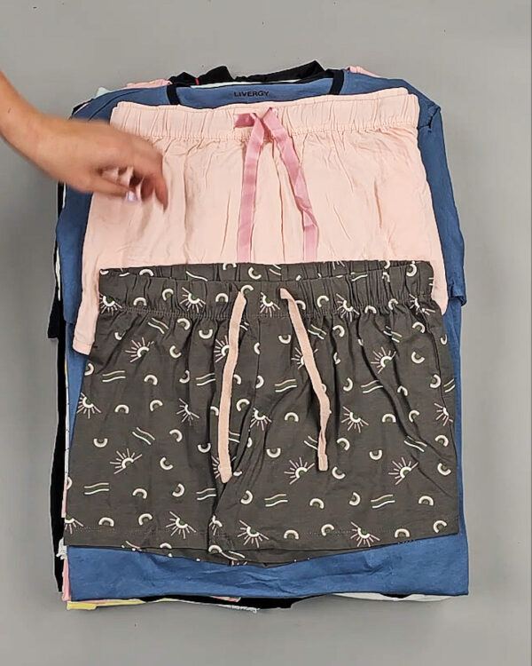 Фотография  424 - Домашняя одежда LIDL 114#7 кг, ЛОТ СТ-9491 оптом в Владимире и Владимирской области