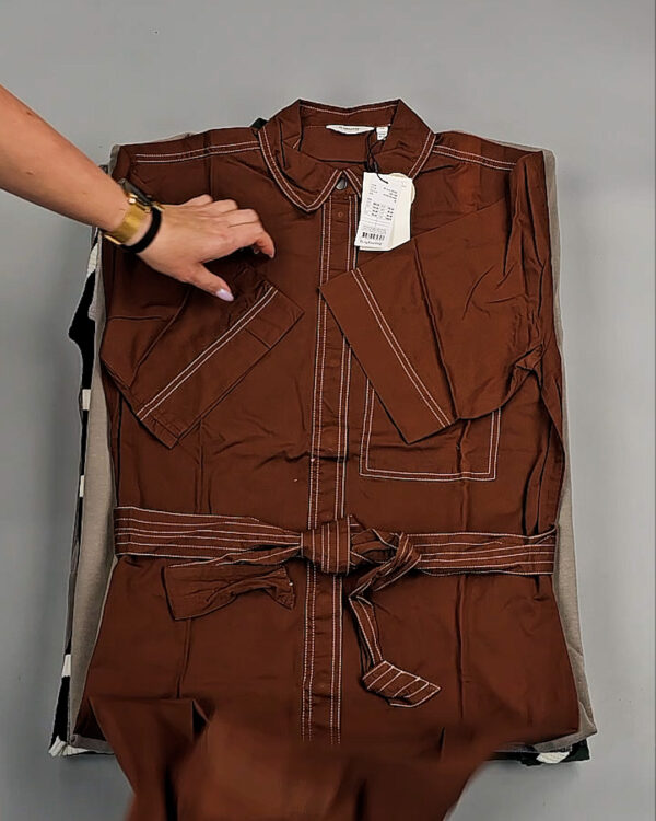 Фотография  291 - Платья Bestseller+DK Winter 035#7 кг, ЛОТ СТ-9474 оптом в Владимире и Владимирской области