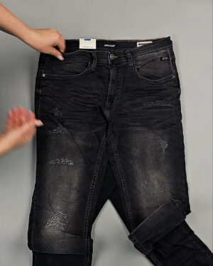 Фотография  418 - Джинсы BLEND HE + 075#10 кг, ЛОТ СТ-9495 оптом в Владимире и Владимирской области