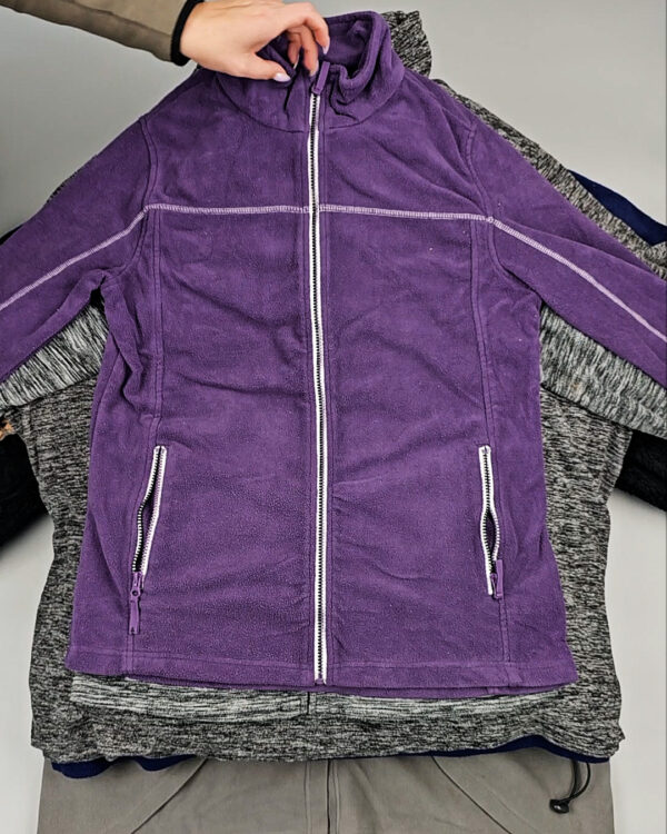 Фотография  238 - Флис#20 кг, ЛОТ № СХ-0175 оптом в Владимире и Владимирской области