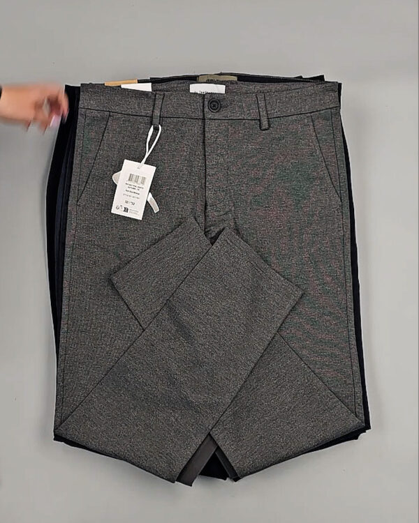 Фотография  643 - Брюки BLEND HE + 075#10 кг, ЛОТ № СТ-9485 оптом в Владимире и Владимирской области