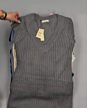 Фотография  872 - Джемпера Корея 085#7 кг, ЛОТ СТ-9415 оптом в Владимире и Владимирской области