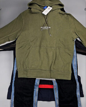 Фотография  350 - JACK JONES Men Winter mix 075#20 кг, ЛОТ № СТ-9533 оптом в Владимире и Владимирской области