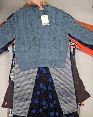 Фотография  795 - ICHI Winter mix 104#15 кг, ЛОТ СТ-9594 оптом в Владимире и Владимирской области