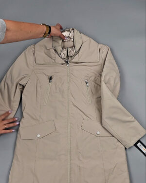 Фотография  363 - Ветровки женские CAN 104#12,4 кг, ЛОТ СТ-9403 оптом в Владимире и Владимирской области