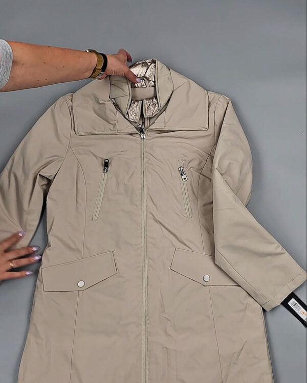 Фотография  264 - Ветровки женские CAN 104#12,4 кг, ЛОТ СТ-9403 оптом в Владимире и Владимирской области