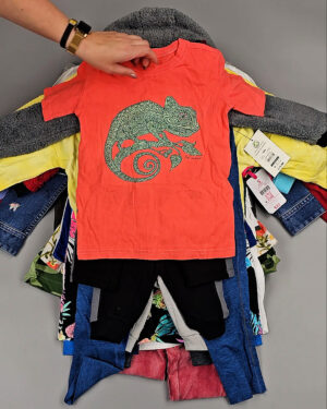 Фотография  556 - BABY KIDS CAN Winter 44#7 кг, ЛОТ СТ-9612 оптом в Владимире и Владимирской области