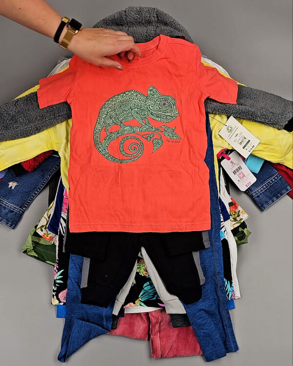 Фотография  104 - BABY KIDS CAN Winter 44#7 кг, ЛОТ СТ-9612 оптом в Владимире и Владимирской области