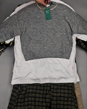 Фотография  745 - H&M A/W Women mix 095#15 кг, ЛОТ № СТ-9548 оптом в Владимире и Владимирской области