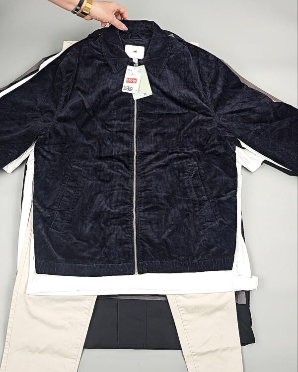 Фотография  732 - H&M Men mix 095#10,6 кг, ЛОТ № СТ-9543 оптом в Владимире и Владимирской области