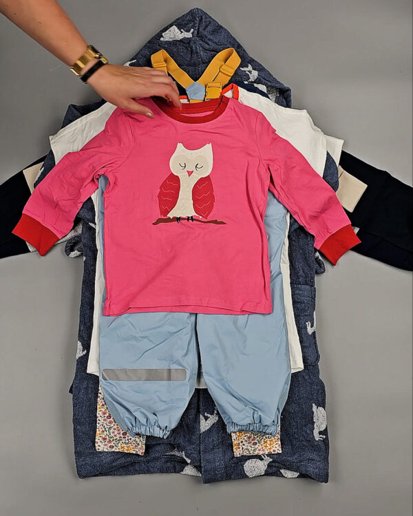 Фотография  772 - TCM Kids зима 104#6 кг, ЛОТ СТ-9613 оптом в Владимире и Владимирской области