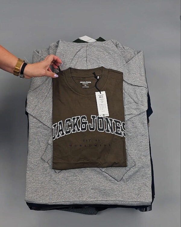 Фотография  751 - JACK JONES Men Winter mix 075#20 кг, ЛОТ № СТ-9446 оптом в Владимире и Владимирской области