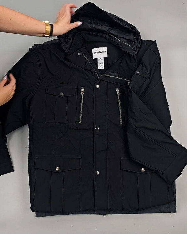 Фотография  845 - Верхняя одежда мужская CAN 104#15 кг, ЛОТ СТ-9439 оптом в Владимире и Владимирской области