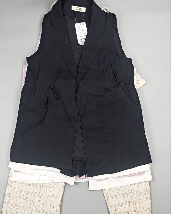 Фотография  242 - Комплекты жен Корея 085#5 кг, ЛОТ СТ-9575 оптом в Владимире и Владимирской области