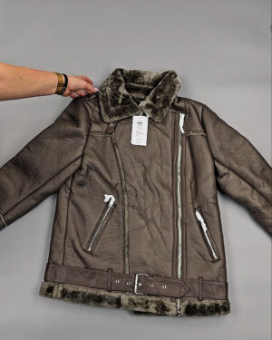 Фотография  850 - Куртки BESTSELLER зима 045#10 кг, ЛОТ СТ-9467 оптом в Владимире и Владимирской области