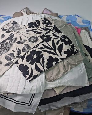 Купить 11991 ПДО H&M (H H&M HHR mix) 1224#25 кг, ЛОТ №СТ-9564 оптом в Владимире и Владимирской области