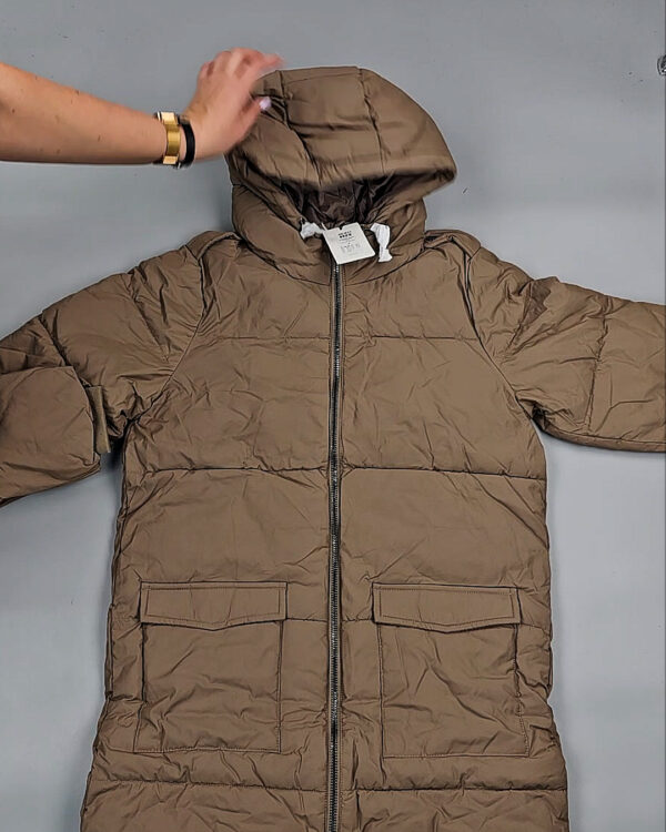 Фотография  619 - Куртки BESTSELLER зима 045#11 кг, ЛОТ СТ-9470 оптом в Владимире и Владимирской области