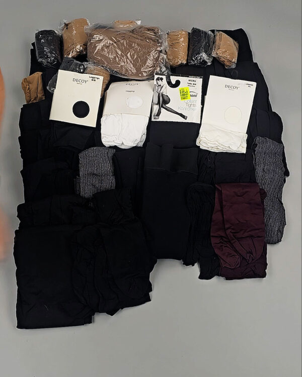 Фотография  644 - Колготки СТОК зима#5 кг, СТ-9578 оптом в Владимире и Владимирской области