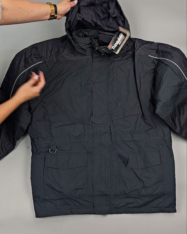 Фотография  319 - Верхняя одежда мужская CAN 104#15 кг, ЛОТ СТ-9439 оптом в Владимире и Владимирской области