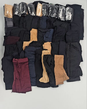 Фотография  977 - Колготки СТОК зима#5 кг, СТ-9580 оптом в Владимире и Владимирской области