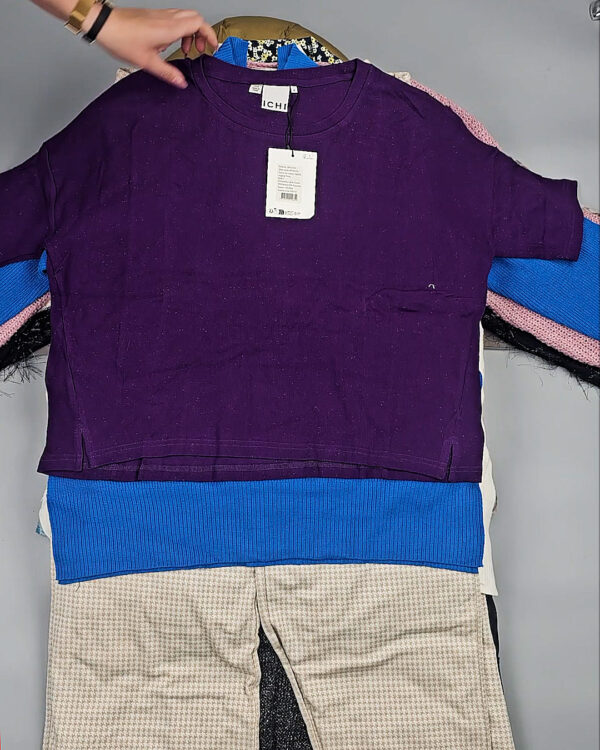 Фотография  738 - ICHI Winter mix 104#15 кг, ЛОТ СТ-9593 оптом в Владимире и Владимирской области