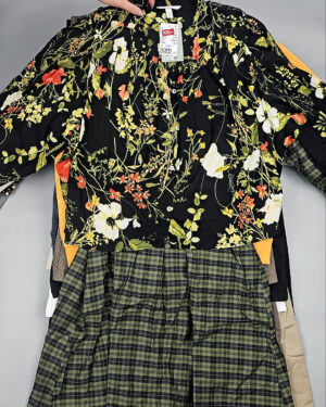 Фотография  152 - H&M A/W Women mix 095#15 кг, ЛОТ № СТ-9548 оптом в Владимире и Владимирской области