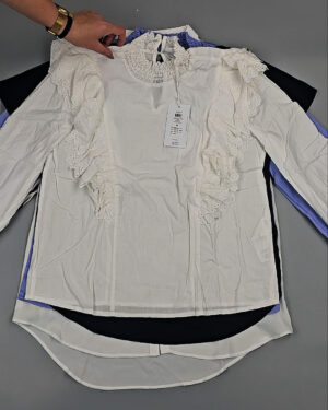 Фотография  660 - Блузки VILA Summer 045#5 кг, ЛОТ СТ-9591 оптом в Владимире и Владимирской области