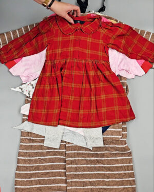 Фотография  174 - TCM Kids зима 104#6 кг, ЛОТ СТ-9614 оптом в Владимире и Владимирской области