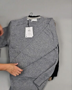 Фотография  719 - Джемпера Bestseller 104#7 кг, ЛОТ СТ-9423 оптом в Владимире и Владимирской области