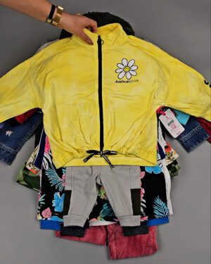 Фотография  764 - BABY KIDS CAN Winter 44#7 кг, ЛОТ СТ-9612 оптом в Владимире и Владимирской области