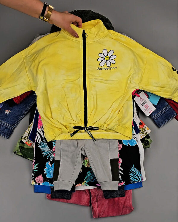 Фотография  739 - BABY KIDS CAN Winter 44#7 кг, ЛОТ СТ-9612 оптом в Владимире и Владимирской области