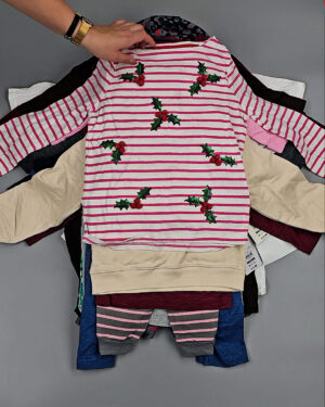 Фотография  416 - BABY KIDS CAN Winter 44#7 кг, ЛОТ СТ-9611 оптом в Владимире и Владимирской области