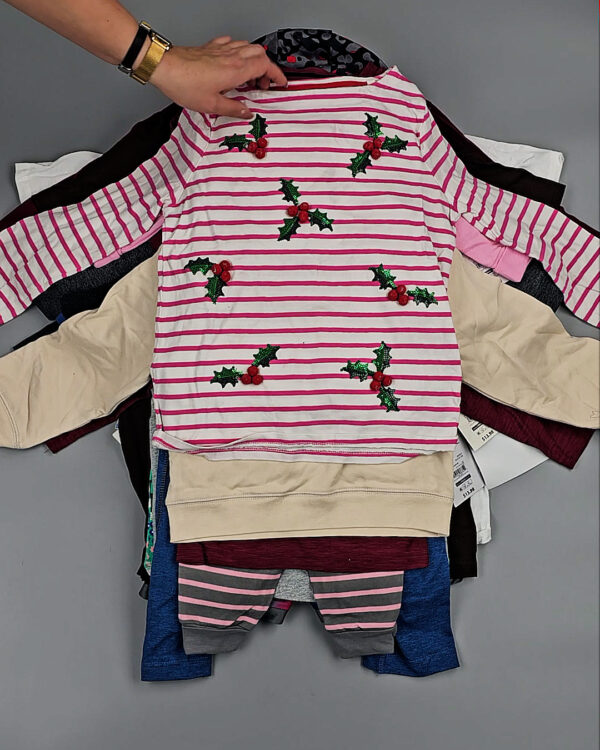 Фотография  229 - BABY KIDS CAN Winter 44#7 кг, ЛОТ СТ-9611 оптом в Владимире и Владимирской области