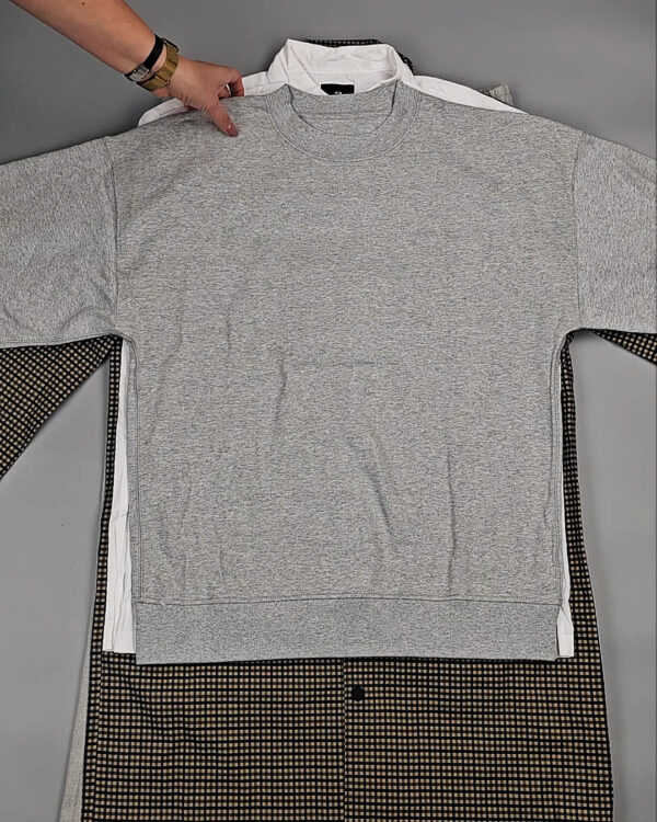 Фотография  837 - H&M Men mix 095#10,7 кг, ЛОТ № СТ-9545 оптом в Владимире и Владимирской области