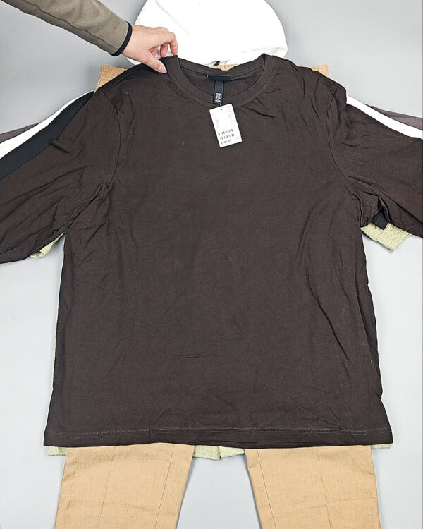 Фотография  900 - H&M Men mix 095#10,3 кг, ЛОТ № СТ-9538 оптом в Владимире и Владимирской области