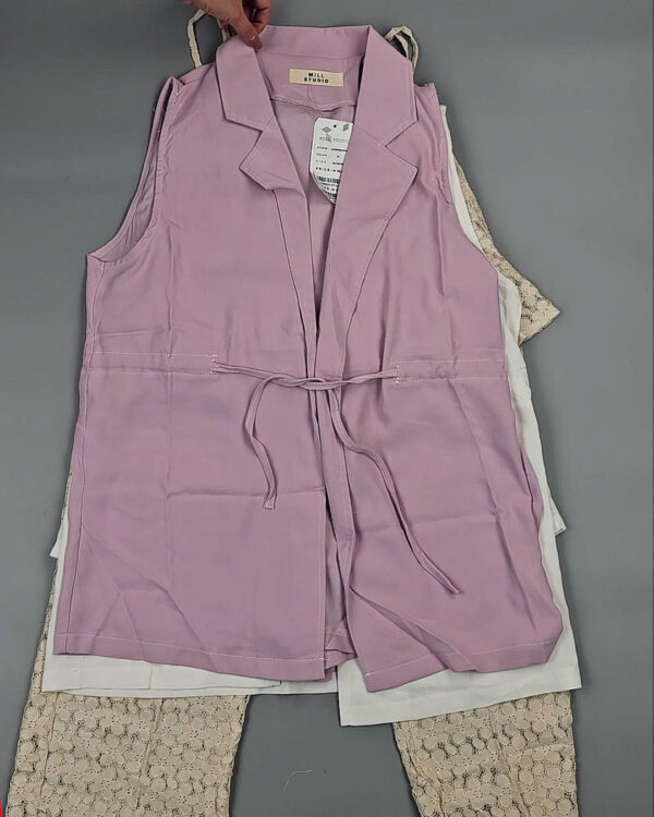 Фотография  398 - Комплекты жен Корея 085#5 кг, ЛОТ СТ-9575 оптом в Владимире и Владимирской области