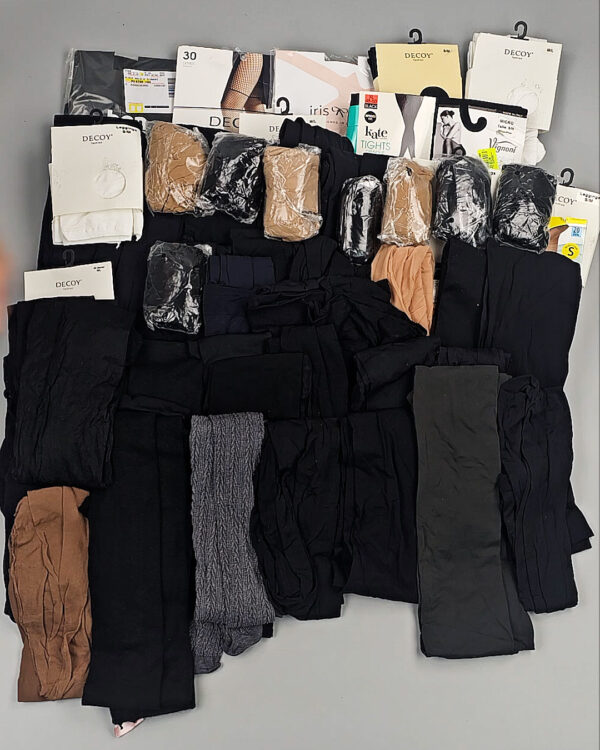 Фотография  688 - Колготки СТОК зима#5 кг оптом в Владимире и Владимирской области