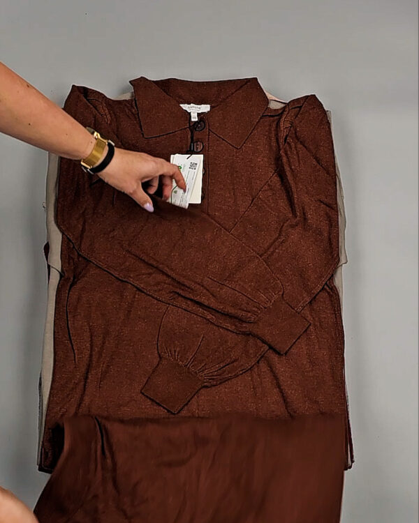 Фотография  936 - Платья Bestseller+DK Winter 035#7 кг оптом в Владимире и Владимирской области