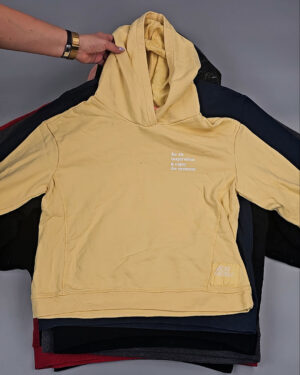 Фотография  298 - Толстовки#10 кг, ЛОТ № СХ-0149 оптом в Владимире и Владимирской области