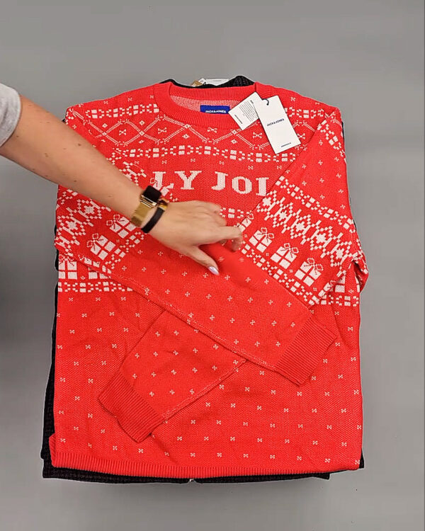 Фотография  347 - JACK JONES Men Winter mix 075#20 кг, ЛОТ № СТ-9442 оптом в Владимире и Владимирской области