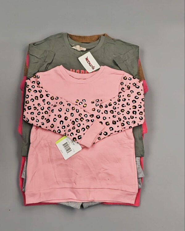 Фотография  473 - KIDS Winter СТОК CAN 084#5 кг, ЛОТ СТ-9448 оптом в Владимире и Владимирской области