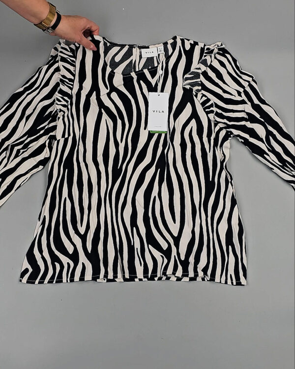 Фотография  288 - Блузки VILA Summer 045#5 кг, ЛОТ СТ-9591 оптом в Владимире и Владимирской области