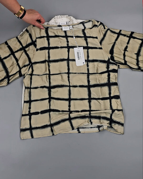 Фотография  745 - Блузки VILA Summer 045#5 кг, ЛОТ СТ-9589 оптом в Владимире и Владимирской области