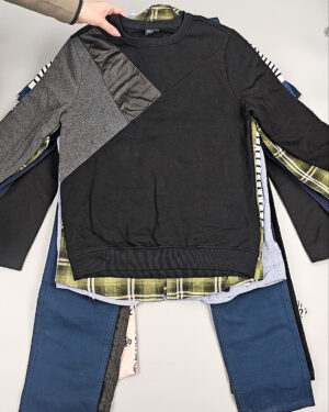 Фотография  823 - DEFACTO mix Sp/Sum#13,9 кг, ЛОТ № СТ-9539 оптом в Владимире и Владимирской области